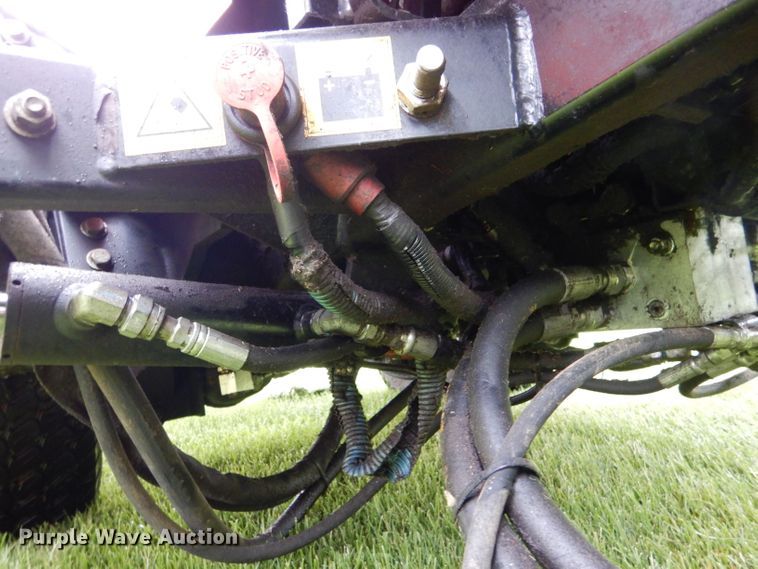 image for item LS9203 2013 Jacobsen R-311T  ZTR lawn mower