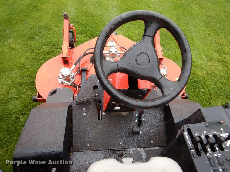 image for item LS9203 2013 Jacobsen R-311T  ZTR lawn mower