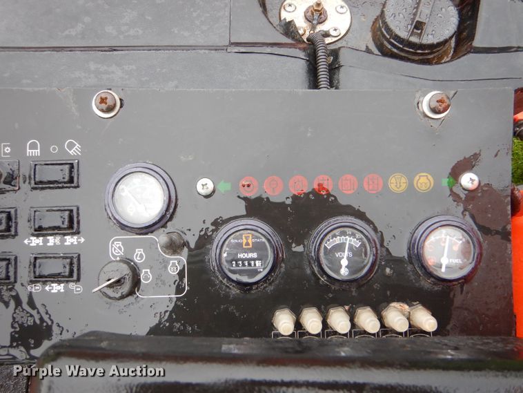 image for item LS9203 2013 Jacobsen R-311T  ZTR lawn mower