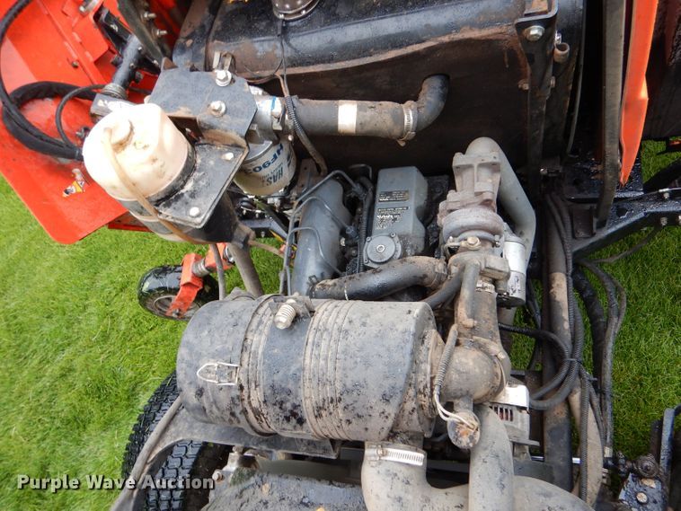 image for item LS9203 2013 Jacobsen R-311T  ZTR lawn mower