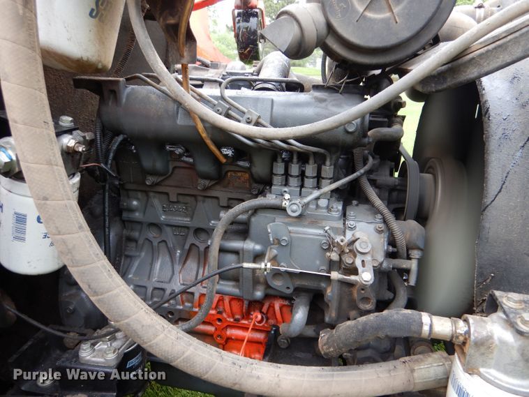 image for item LS9203 2013 Jacobsen R-311T  ZTR lawn mower