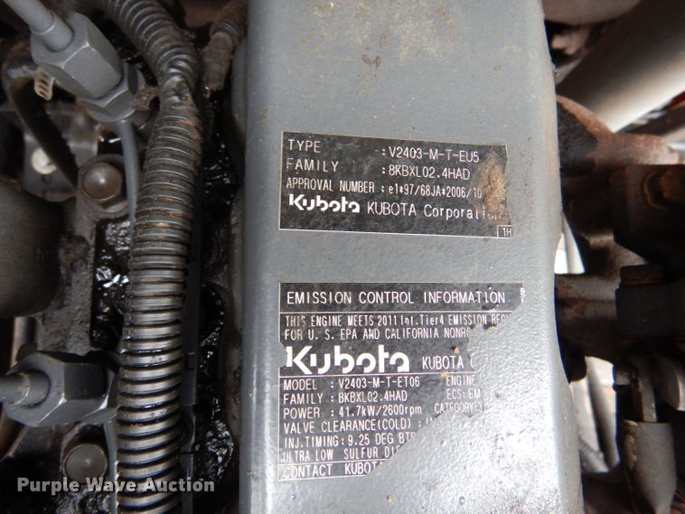 image for item LS9203 2013 Jacobsen R-311T  ZTR lawn mower