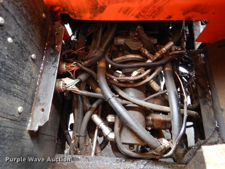 image for item LS9203 2013 Jacobsen R-311T  ZTR lawn mower