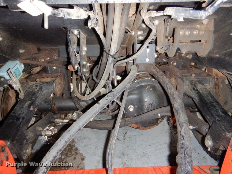 image for item LS9203 2013 Jacobsen R-311T  ZTR lawn mower