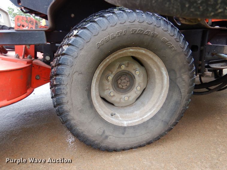 image for item LS9203 2013 Jacobsen R-311T  ZTR lawn mower