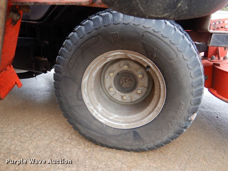 image for item LS9203 2013 Jacobsen R-311T  ZTR lawn mower