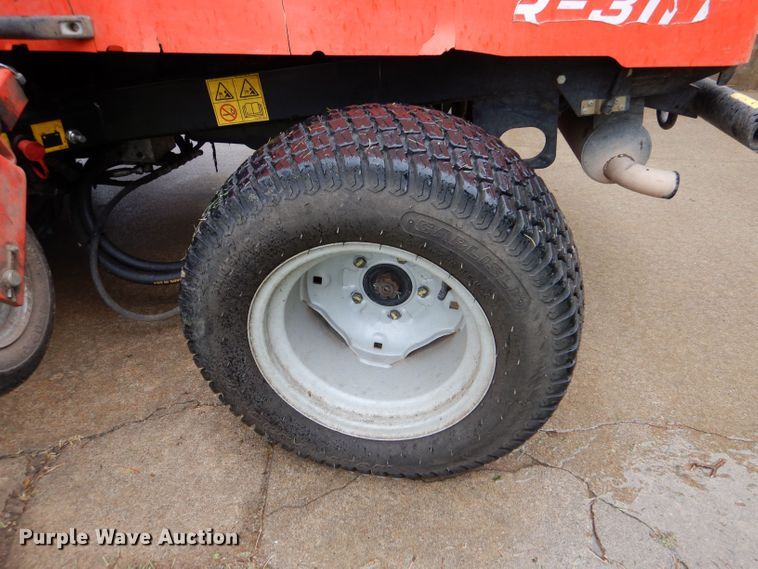 image for item LS9203 2013 Jacobsen R-311T  ZTR lawn mower