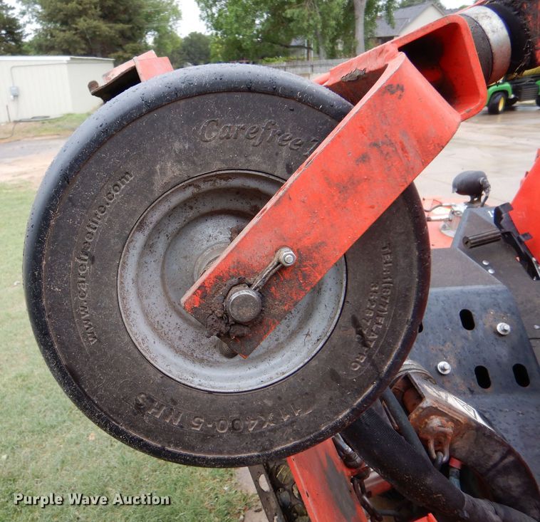 image for item LS9203 2013 Jacobsen R-311T  ZTR lawn mower