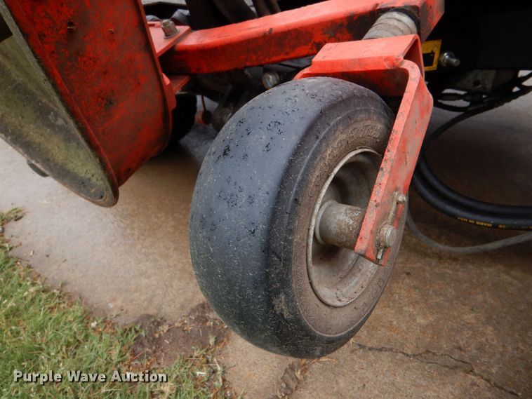 image for item LS9203 2013 Jacobsen R-311T  ZTR lawn mower