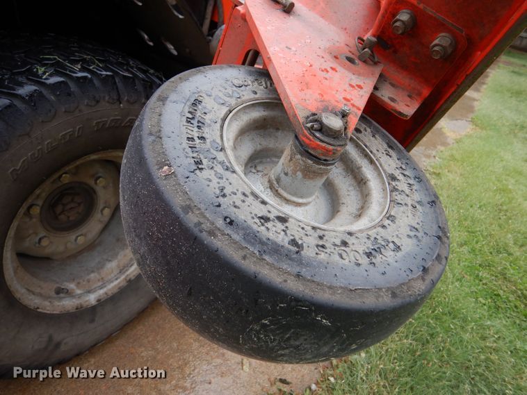 image for item LS9203 2013 Jacobsen R-311T  ZTR lawn mower