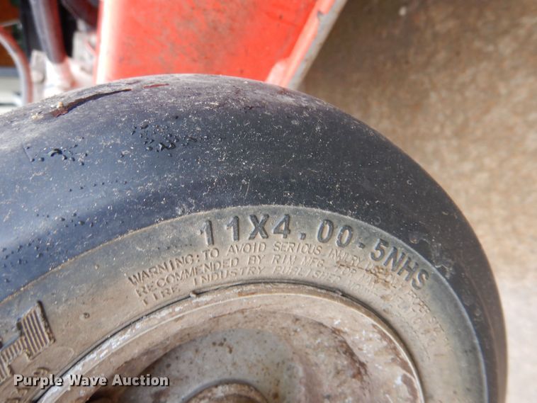 image for item LS9203 2013 Jacobsen R-311T  ZTR lawn mower