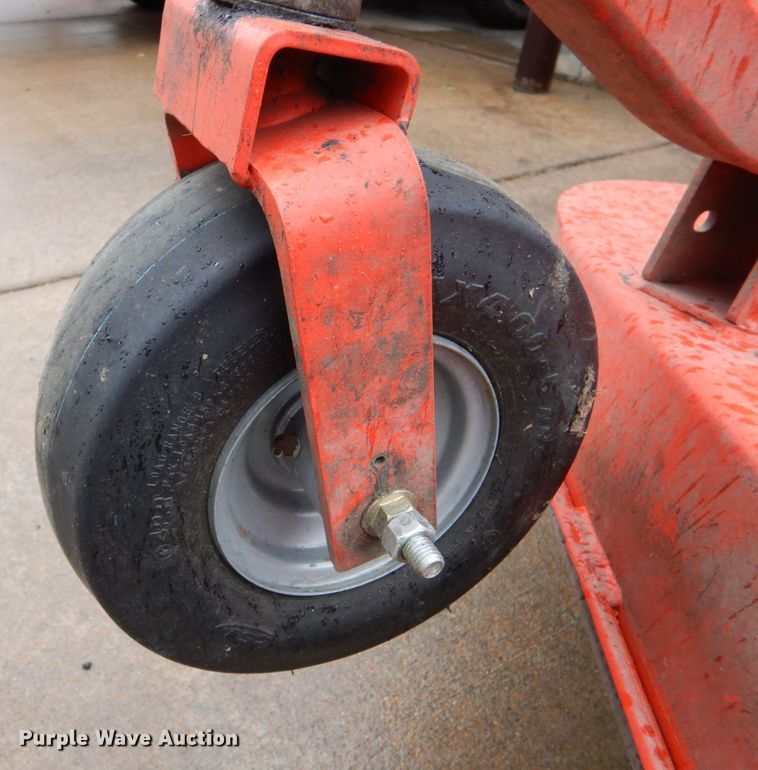 image for item LS9203 2013 Jacobsen R-311T  ZTR lawn mower