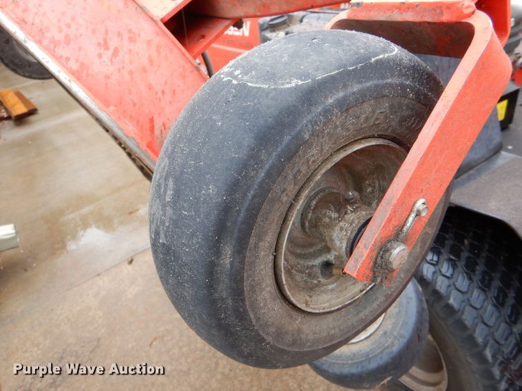 image for item LS9203 2013 Jacobsen R-311T  ZTR lawn mower