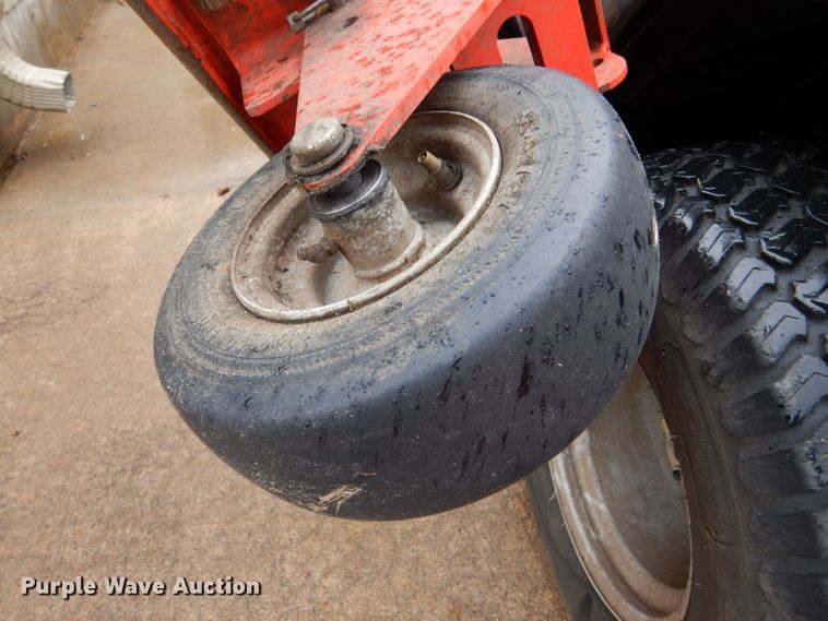 image for item LS9203 2013 Jacobsen R-311T  ZTR lawn mower