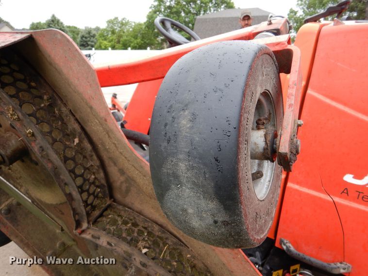 image for item LS9203 2013 Jacobsen R-311T  ZTR lawn mower