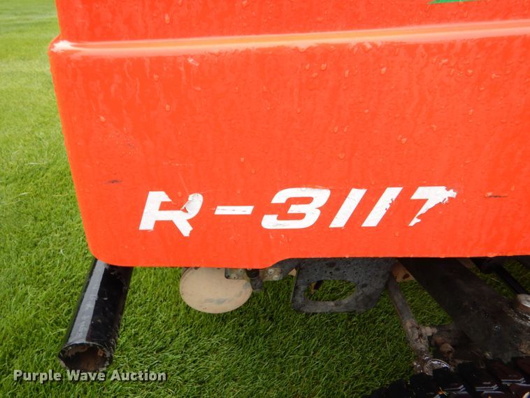 image for item LS9203 2013 Jacobsen R-311T  ZTR lawn mower