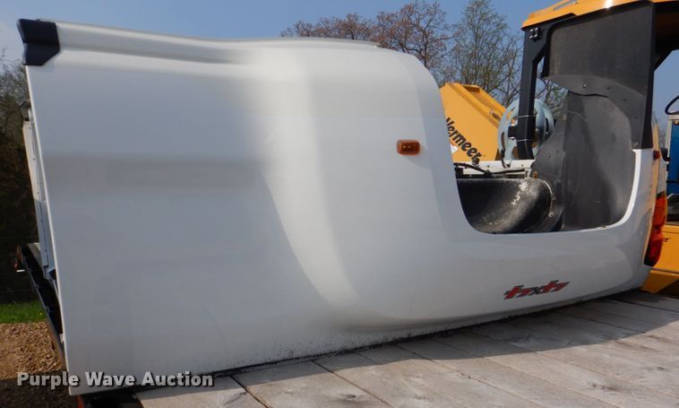 image for item MF9064 Chevrolet Silverado  pickup truck bed