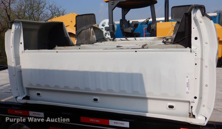 image for item MF9064 Chevrolet Silverado  pickup truck bed