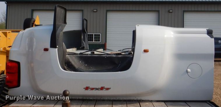 image for item MF9064 Chevrolet Silverado  pickup truck bed