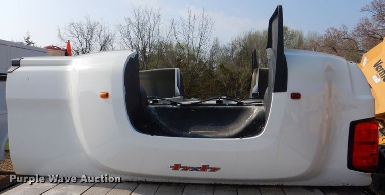 image for item MF9064 Chevrolet Silverado  pickup truck bed