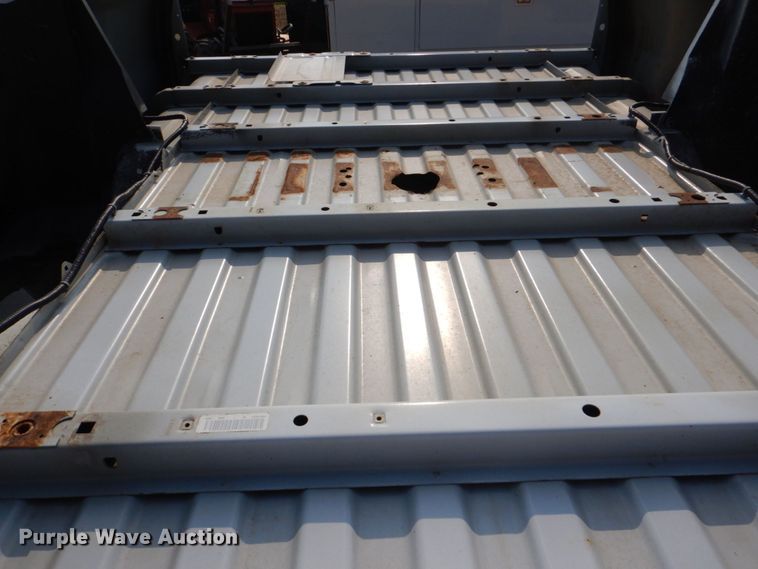 image for item MF9064 Chevrolet Silverado  pickup truck bed