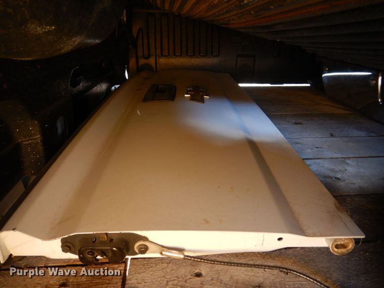 image for item MF9064 Chevrolet Silverado  pickup truck bed