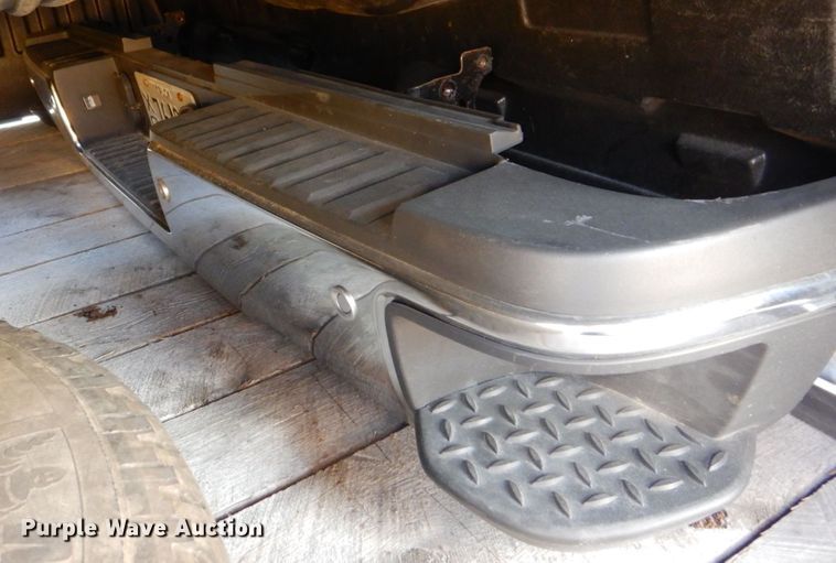 image for item MF9064 Chevrolet Silverado  pickup truck bed