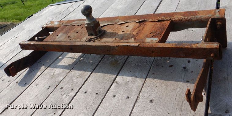 image for item MF9064 Chevrolet Silverado  pickup truck bed