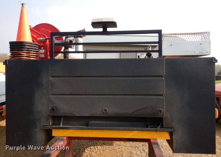 image for item MF9065 Reading 98GADWDWR  utility pickup truck bed