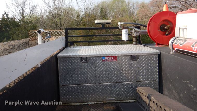 image for item MF9065 Reading 98GADWDWR  utility pickup truck bed