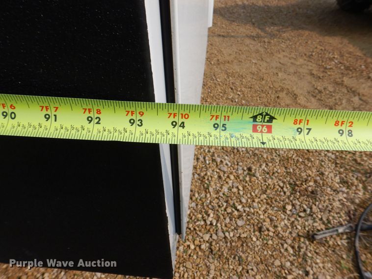 image for item MF9065 Reading 98GADWDWR  utility pickup truck bed