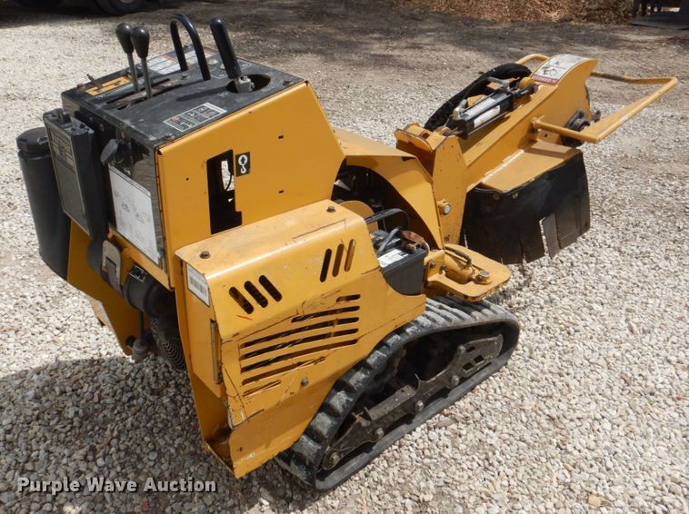 image for item MF9094 2015 Vermeer SC30TX  stump grinder