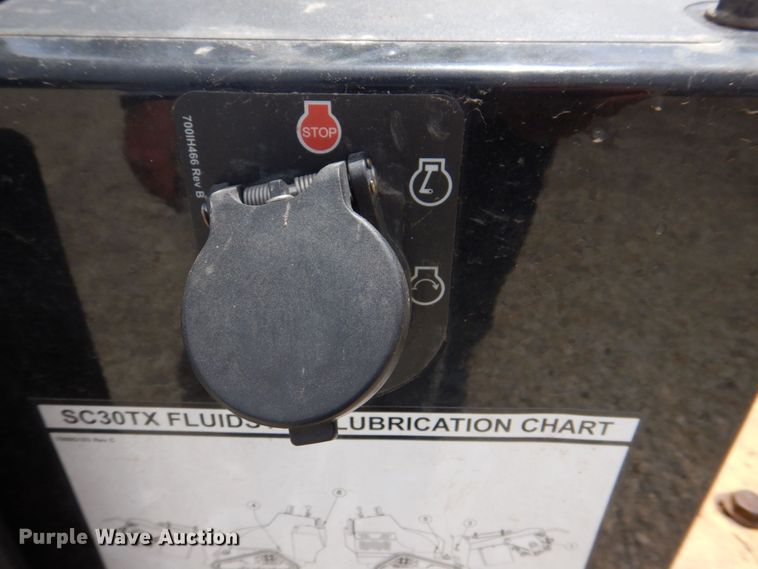 image for item MF9094 2015 Vermeer SC30TX  stump grinder