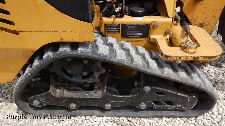 image for item MF9094 2015 Vermeer SC30TX  stump grinder