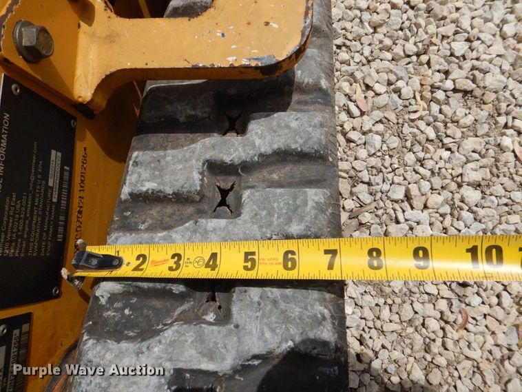 image for item MF9094 2015 Vermeer SC30TX  stump grinder