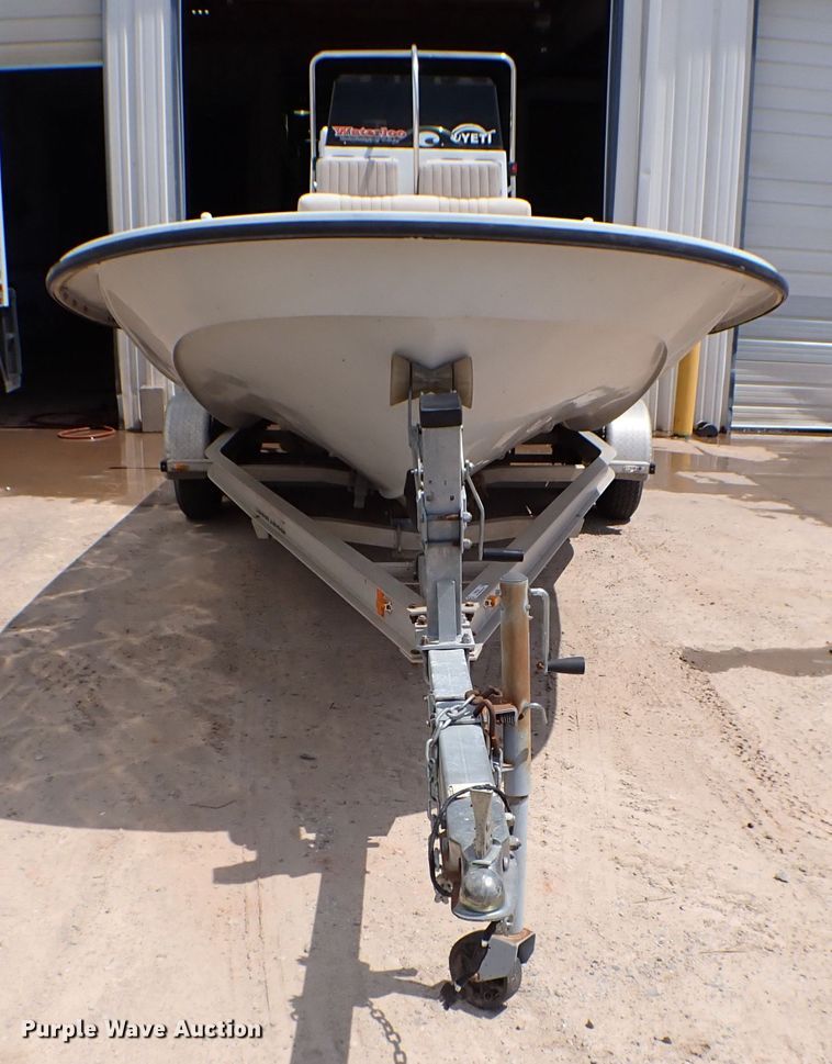 image for item MF9339 1998 Gulf Coast boat