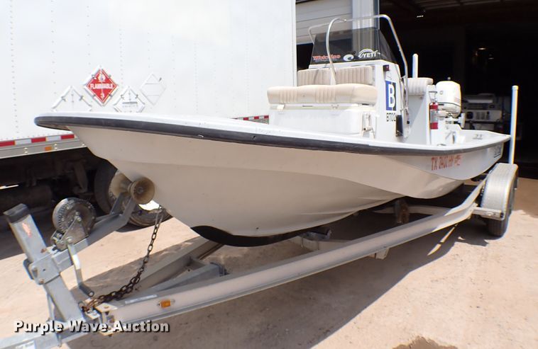 image for item MF9339 1998 Gulf Coast boat