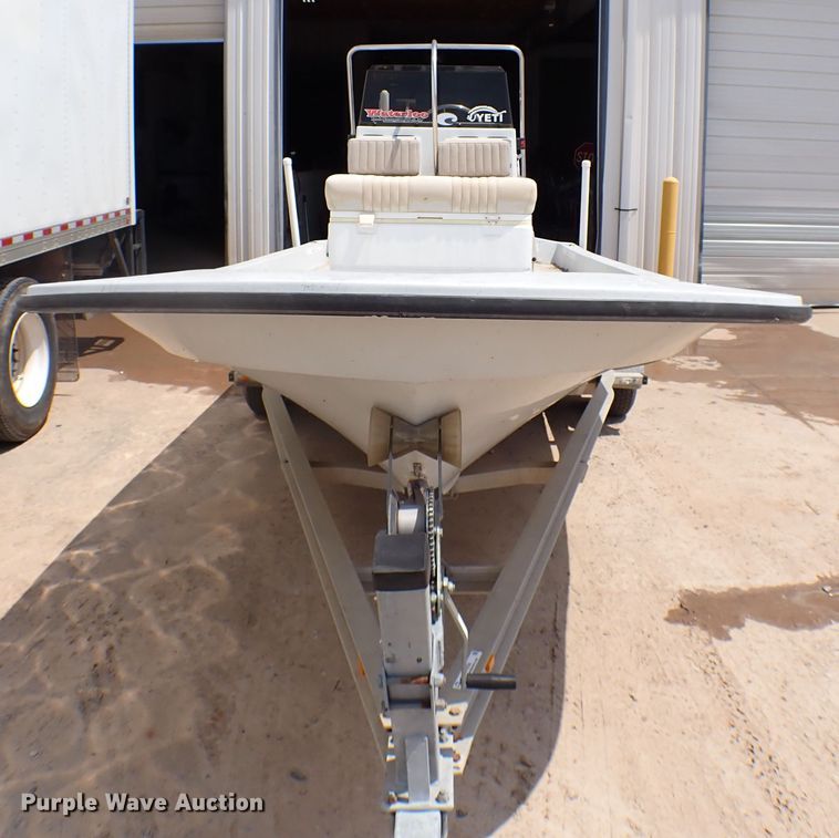 image for item MF9339 1998 Gulf Coast boat