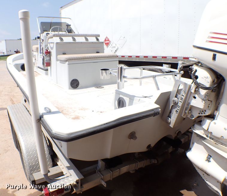 image for item MF9339 1998 Gulf Coast boat
