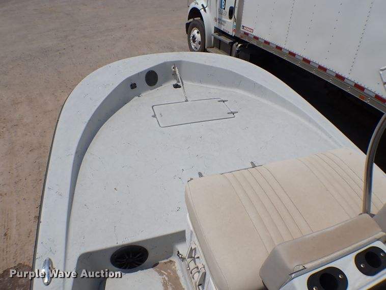 image for item MF9339 1998 Gulf Coast boat