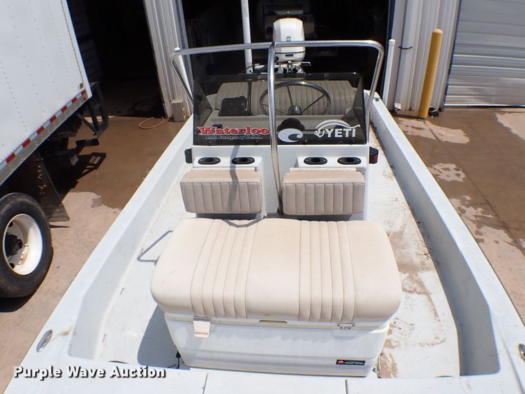image for item MF9339 1998 Gulf Coast boat