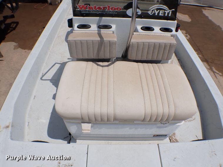 image for item MF9339 1998 Gulf Coast boat