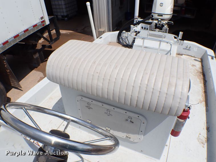 image for item MF9339 1998 Gulf Coast boat