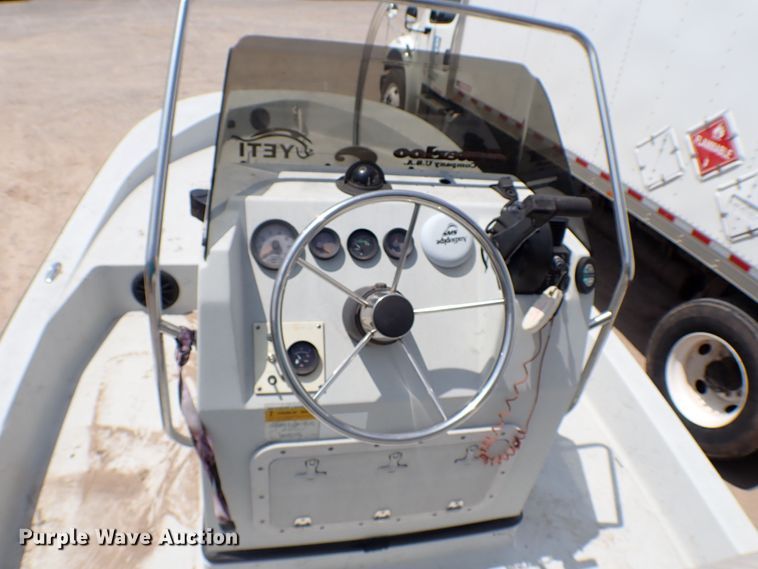 image for item MF9339 1998 Gulf Coast boat