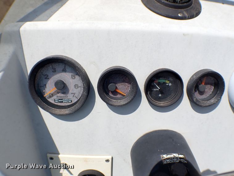 image for item MF9339 1998 Gulf Coast boat