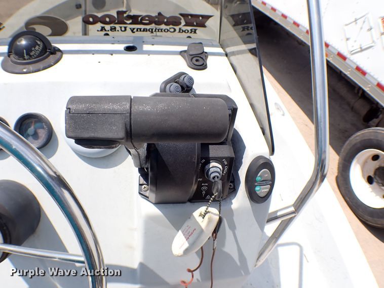 image for item MF9339 1998 Gulf Coast boat