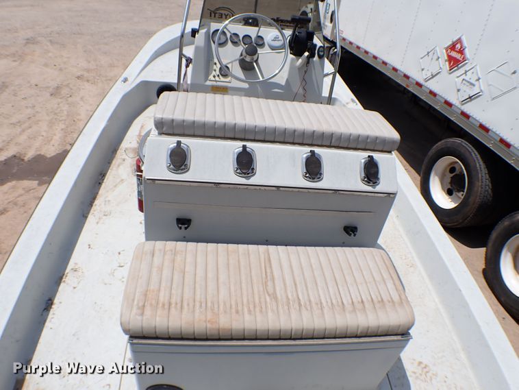 image for item MF9339 1998 Gulf Coast boat