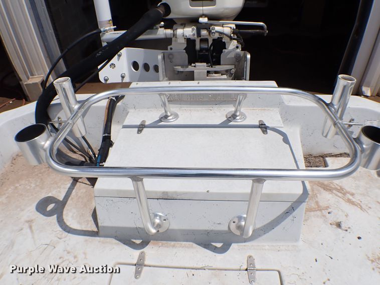 image for item MF9339 1998 Gulf Coast boat