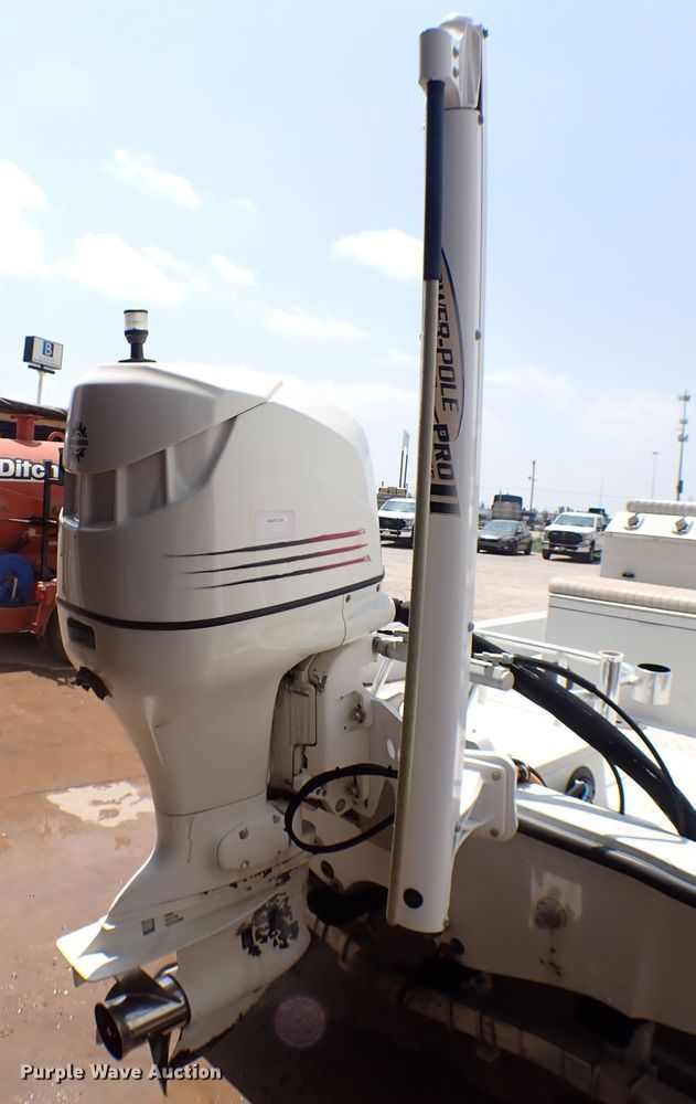 image for item MF9339 1998 Gulf Coast boat