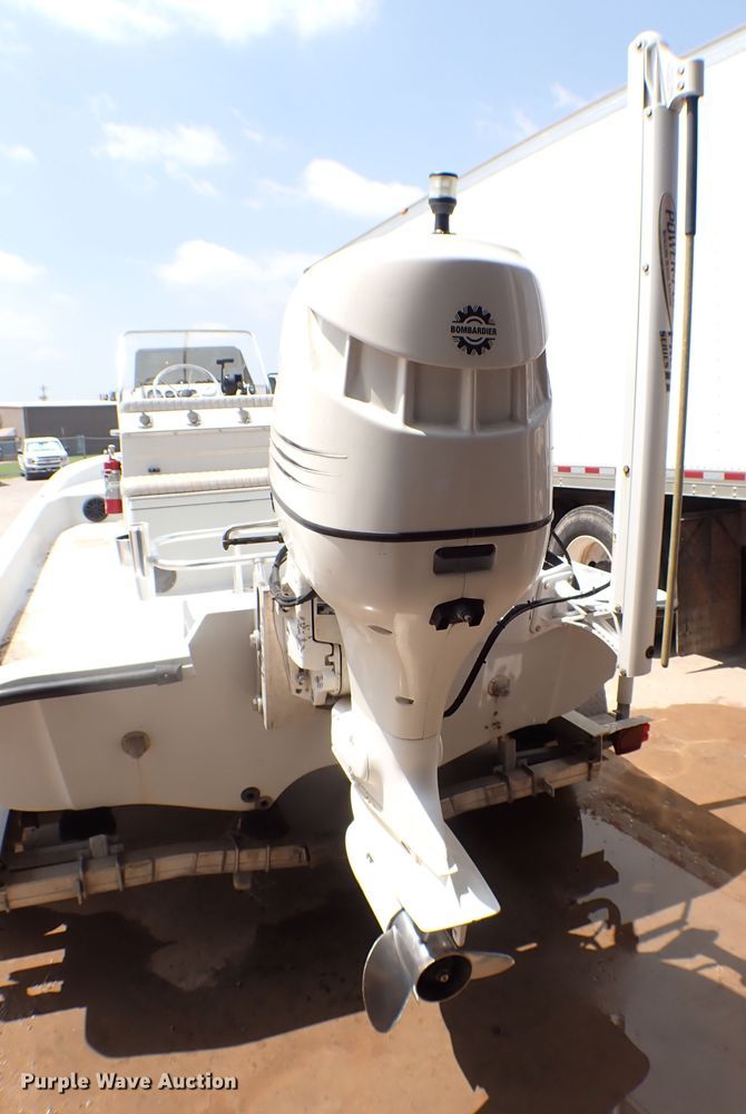 image for item MF9339 1998 Gulf Coast boat
